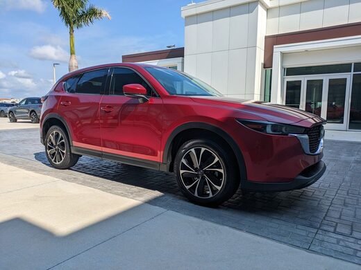 2023 Mazda CX-5