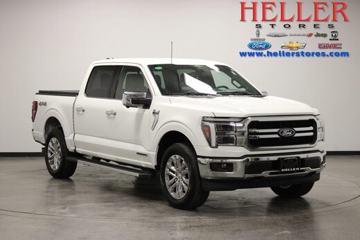 2025 Ford F-150
