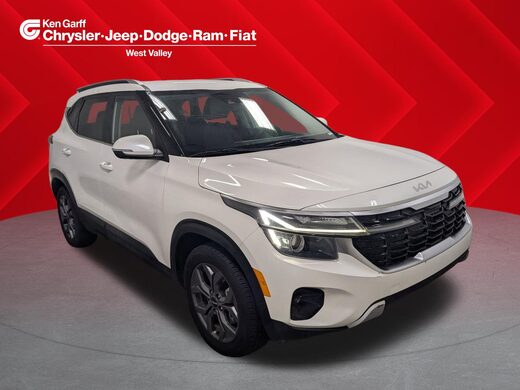2024 Kia Seltos