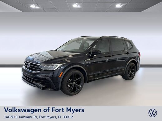 2023 Volkswagen Tiguan