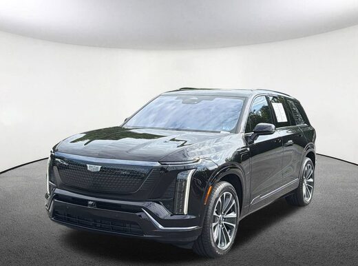 2026 Cadillac VISTIQ