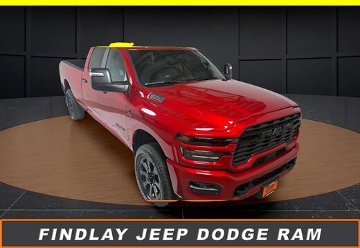 2026 RAM 3500