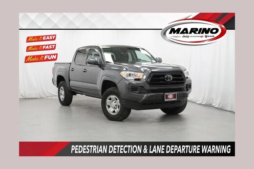 2023 Toyota Tacoma 4WD