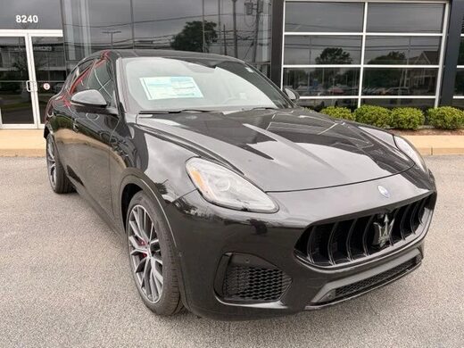 2026 Maserati Grecale