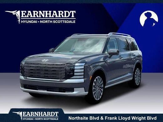 2026 Hyundai Palisade