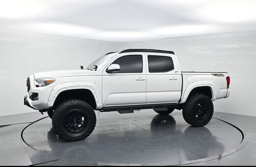 2022 Toyota Tacoma 4WD