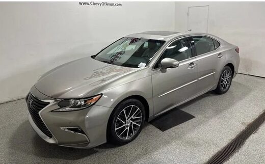 2017 Lexus ES