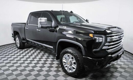 2024 Chevrolet Silverado 2500HD
