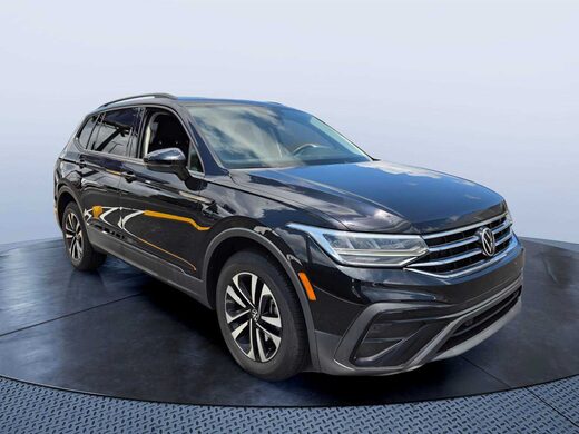 2023 Volkswagen Tiguan