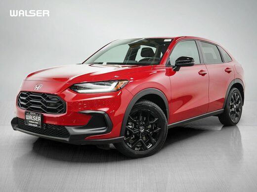 2025 Honda HR-V