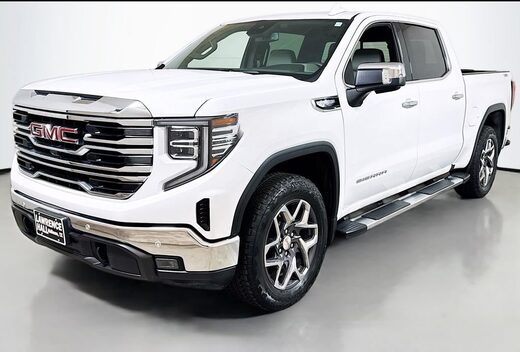 2024 GMC Sierra 1500