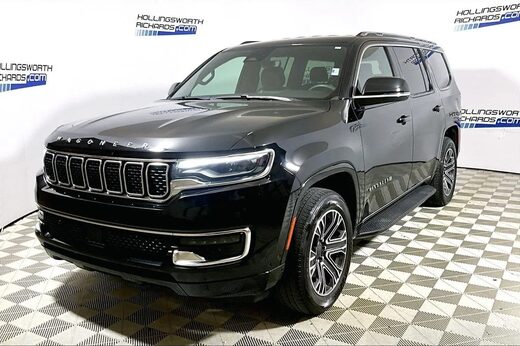 2024 Jeep Wagoneer