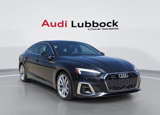 2024 Audi A5 Sportback
