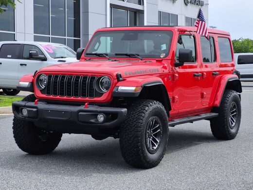 2026 Jeep Wrangler