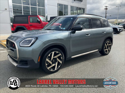 2025 MINI Countryman