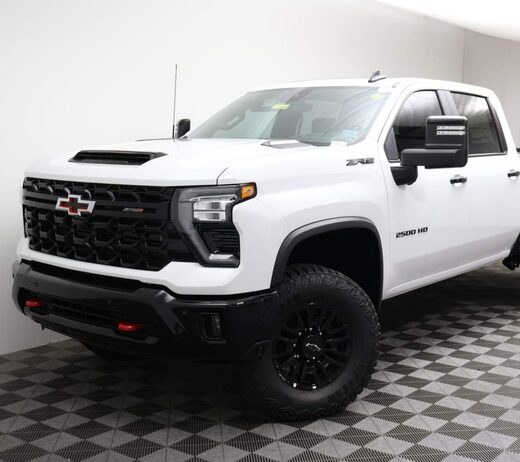2026 Chevrolet Silverado 2500HD