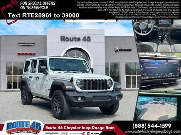 2025 Jeep Wrangler