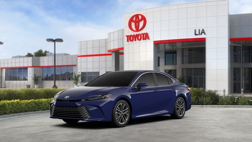 2026 Toyota Camry