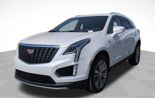 2026 Cadillac XT5
