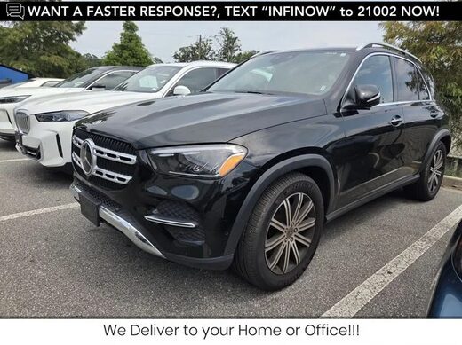 2026 Mercedes-Benz GLE