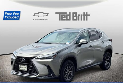 2023 Lexus NX