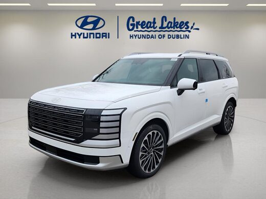 2026 Hyundai Palisade