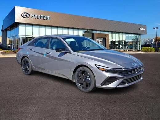 2026 Hyundai Elantra