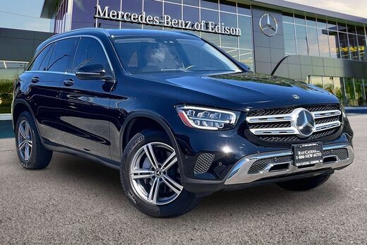 2022 Mercedes-Benz GLC