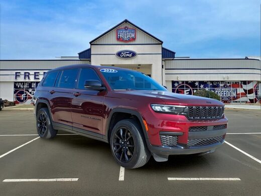 2023 Jeep Grand Cherokee L