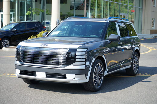 2026 Hyundai Palisade