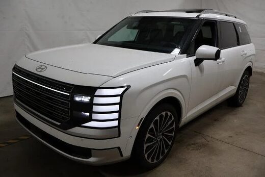 2026 Hyundai Palisade