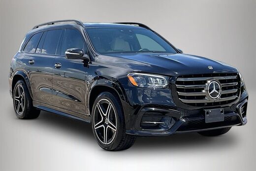 2024 Mercedes-Benz GLS
