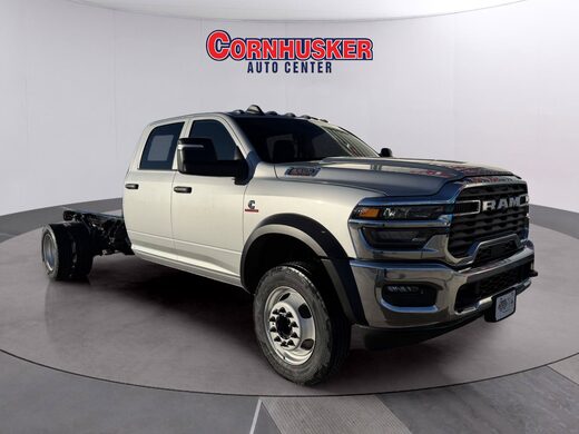 2026 RAM 5500 Chassis Cab