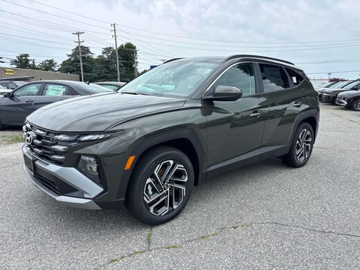 2026 Hyundai Tucson
