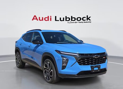 2024 Chevrolet Trax