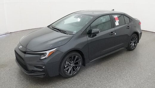 2026 Toyota Corolla