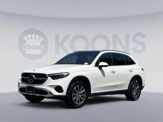 2026 Mercedes-Benz GLC