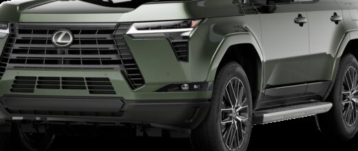 2026 Lexus GX