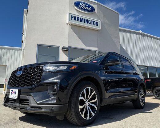 2025 Ford Explorer