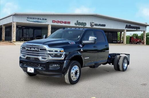 2026 RAM 4500 Chassis Cab