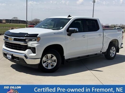2023 Chevrolet Silverado 1500