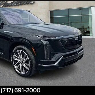 2026 Cadillac VISTIQ