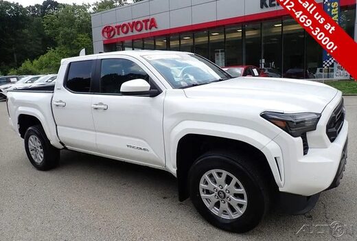 2024 Toyota Tacoma 4WD