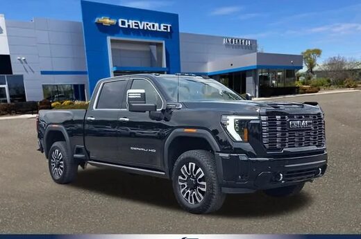 2026 GMC Sierra 3500HD