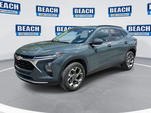 2025 Chevrolet Trax