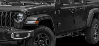 2022 Jeep Gladiator
