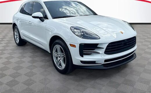 2021 Porsche Macan