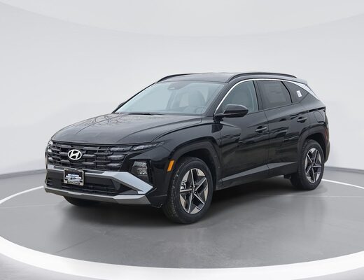 2026 Hyundai Tucson