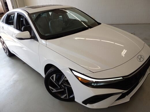 2025 Hyundai Elantra