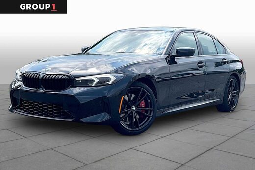 2023 BMW 3 Series